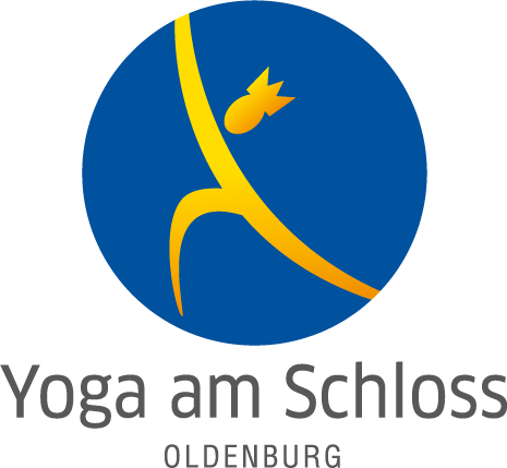 Logo Yoga am Schloss Oldenburg